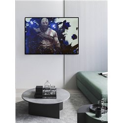 Постер, плакат интерьерный 40x60см - God of War
