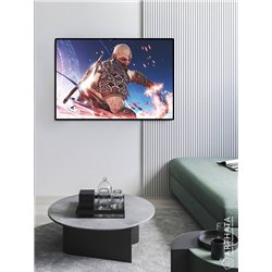 Постер, плакат интерьерный 40x60см - God of War
