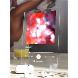 ROCKET - MONEY - постер Spotify