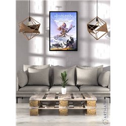 Постер, плакат интерьерный 40x60см - Horizon Zero Dawn