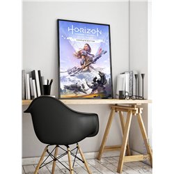 Постер, плакат интерьерный 40x60см - Horizon Zero Dawn