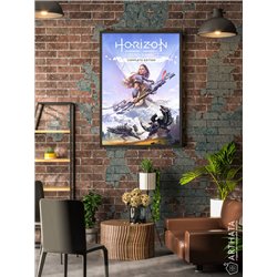 Постер, плакат интерьерный 40x60см - Horizon Zero Dawn