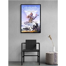 Постер, плакат интерьерный 40x60см - Horizon Zero Dawn