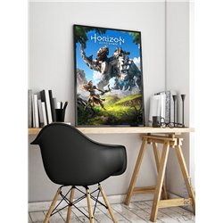 Постер, плакат интерьерный 40x60см - Horizon Zero Dawn