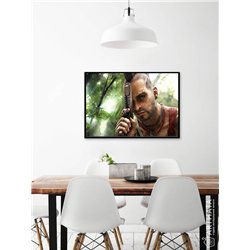 Постер, плакат интерьерный 40x60см - FarCry 6