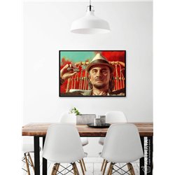 Постер, плакат интерьерный 40x60см - FarCry 6