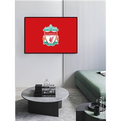 Постер, плакат интерьерный 40x60см - Liverpool