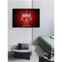 Постер, плакат интерьерный 40x60см - Liverpool