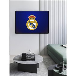 Постер, плакат интерьерный 40x60см - Real Madrid