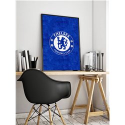 Постер, плакат интерьерный 40x60см - Chelsea