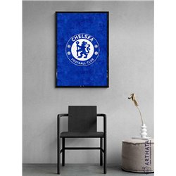 Постер, плакат интерьерный 40x60см - Chelsea
