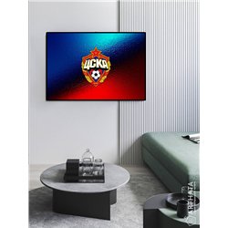 Постер, плакат интерьерный 40x60см - CSKA