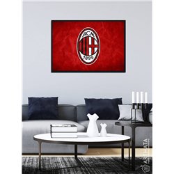 Постер, плакат интерьерный 40x60см - Milan