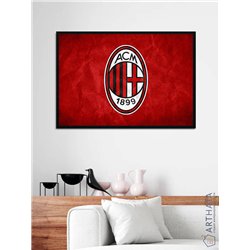 Постер, плакат интерьерный 40x60см - Milan