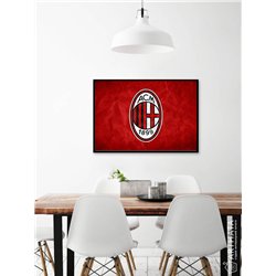 Постер, плакат интерьерный 40x60см - Milan