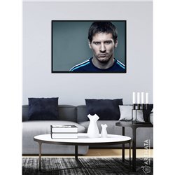 Постер, плакат интерьерный 40x60см - Lionel Messi