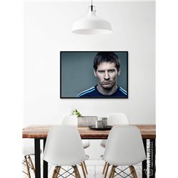Постер, плакат интерьерный 40x60см - Lionel Messi