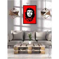 Постер, плакат интерьерный 40x60см - Che Guevara