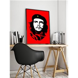Постер, плакат интерьерный 40x60см - Che Guevara