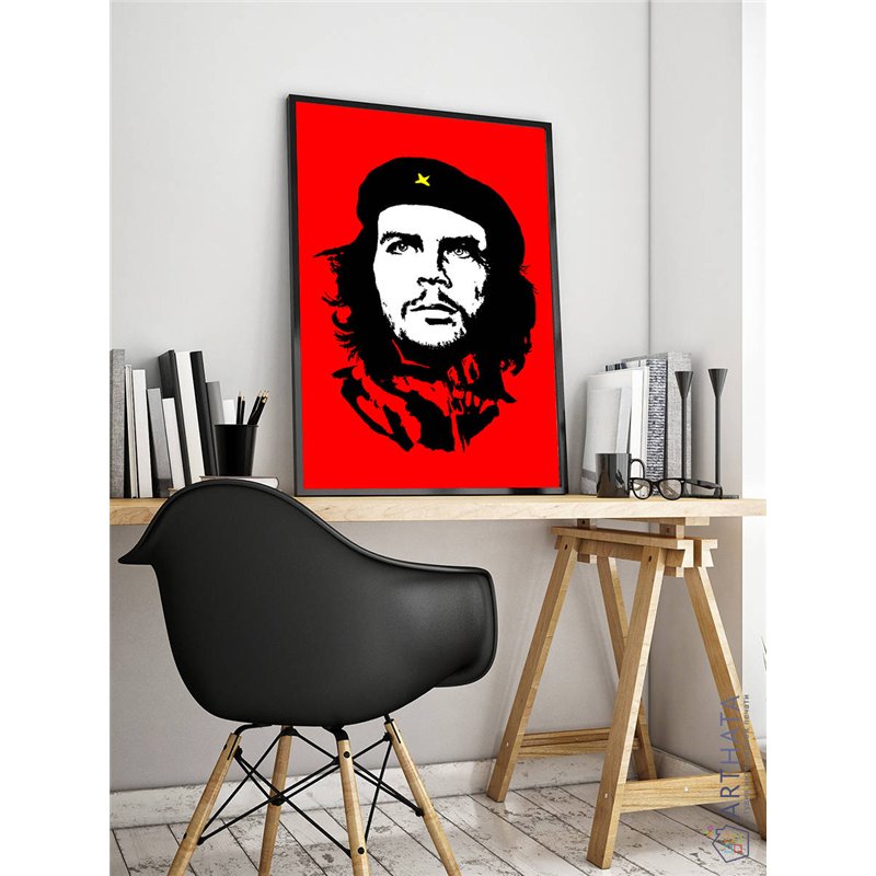Постер, плакат интерьерный 40x60см - Che Guevara