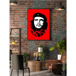 Постер, плакат интерьерный 40x60см - Che Guevara