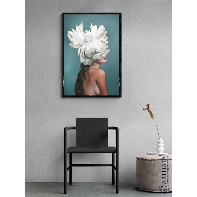 Постер, плакат интерьерный 40x60см - Amy Judd