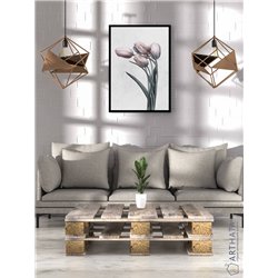 Постер, плакат интерьерный 40x60см - Tulips