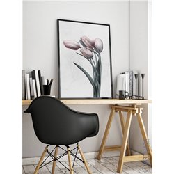 Постер, плакат интерьерный 40x60см - Tulips