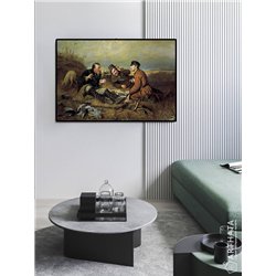 Постер, плакат интерьерный 40x60см - Perov