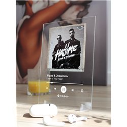 Miyagi Andy Panda - Listen To Your Heart - постер Spotify