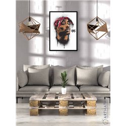 Постер, плакат интерьерный 40x60см - 2 pac