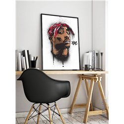 Постер, плакат интерьерный 40x60см - 2 pac