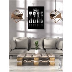 Постер, плакат интерьерный 40x60см - The Beatles