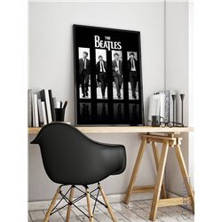 Постер, плакат интерьерный 40x60см - The Beatles