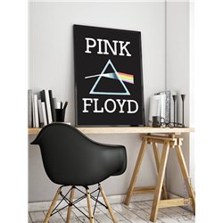 Постер, плакат интерьерный 40x60см - Pink Floyd