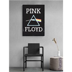 Постер, плакат интерьерный 40x60см - Pink Floyd