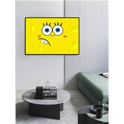 Постер, плакат интерьерный 40x60см - SpongeBob