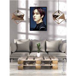 Постер, плакат интерьерный 40x60см - ATEEZ Yun Ho