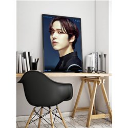 Постер, плакат интерьерный 40x60см - ATEEZ Yun Ho