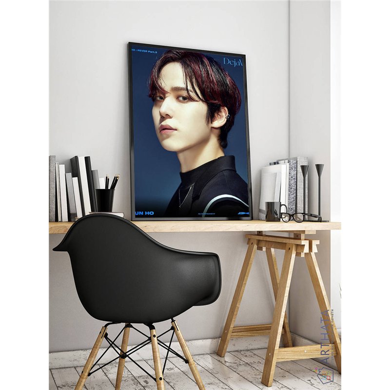 Постер, плакат интерьерный 40x60см - ATEEZ Yun Ho
