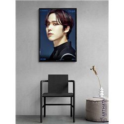 Постер, плакат интерьерный 40x60см - ATEEZ Yun Ho