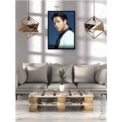 Постер, плакат интерьерный 40x60см - ATEEZ Jong Ho