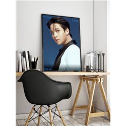Постер, плакат интерьерный 40x60см - ATEEZ Jong Ho