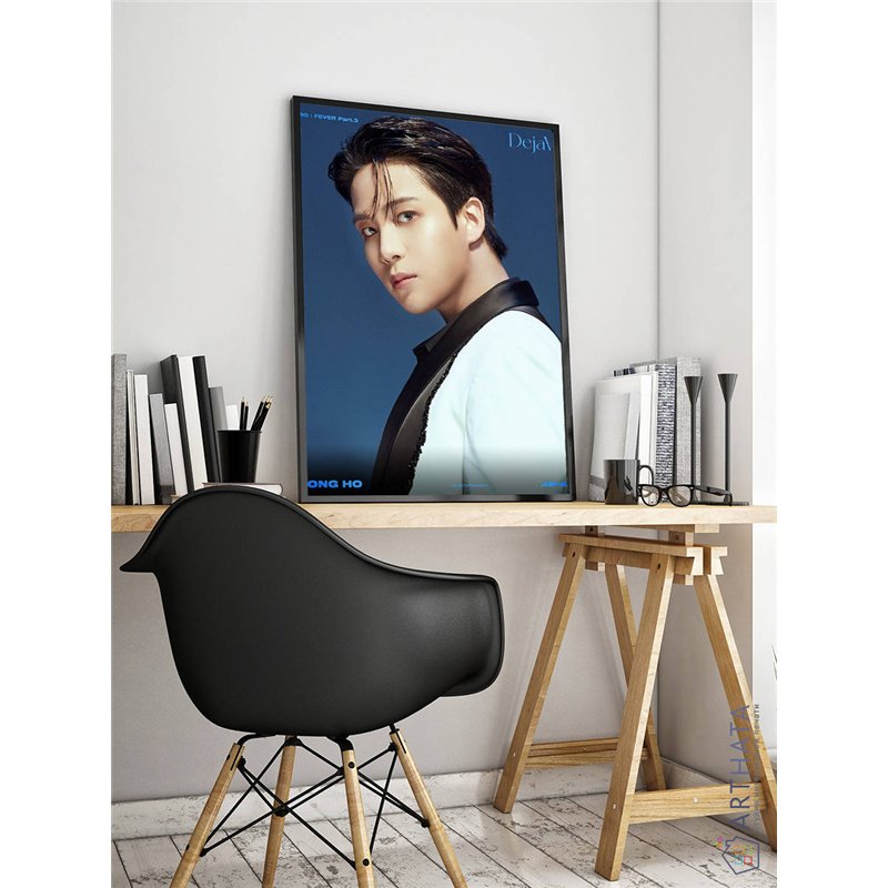 Постер, плакат интерьерный 40x60см - ATEEZ Jong Ho