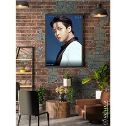 Постер, плакат интерьерный 40x60см - ATEEZ Jong Ho