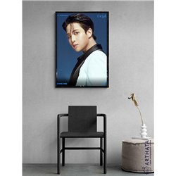 Постер, плакат интерьерный 40x60см - ATEEZ Jong Ho