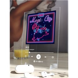 ЛСП - Пусть говорят - постер Spotify