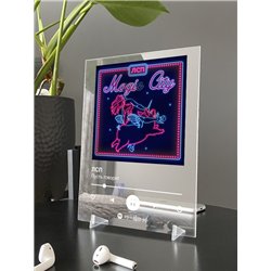 ЛСП - Пусть говорят - постер Spotify