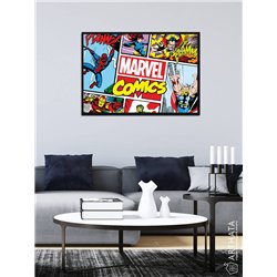 Постер, плакат интерьерный 40x60см - Marvel Comics