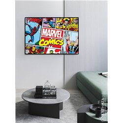 Постер, плакат интерьерный 40x60см - Marvel Comics
